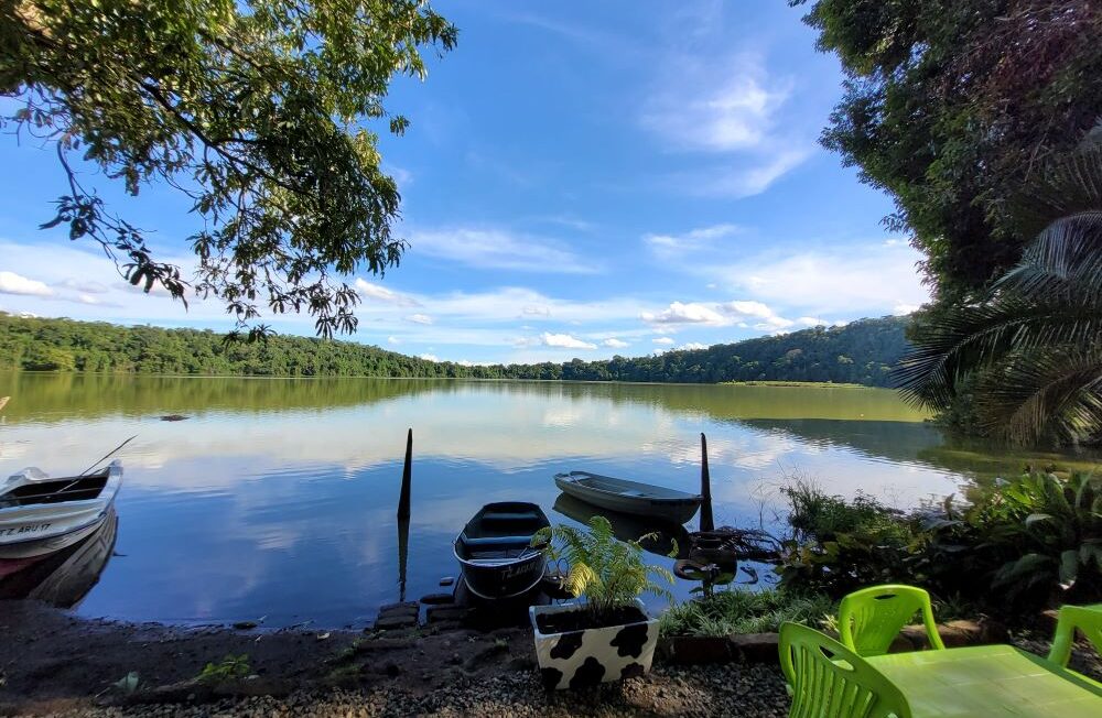 experience lake duluti in arusha, tanzania